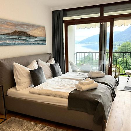 Apartment Am Ossiacher See Mit Seeblick Landskron Екстер'єр фото