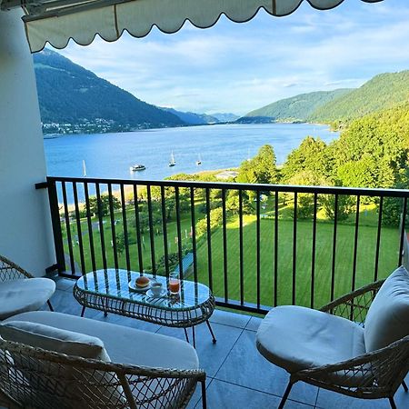 Apartment Am Ossiacher See Mit Seeblick Landskron Екстер'єр фото