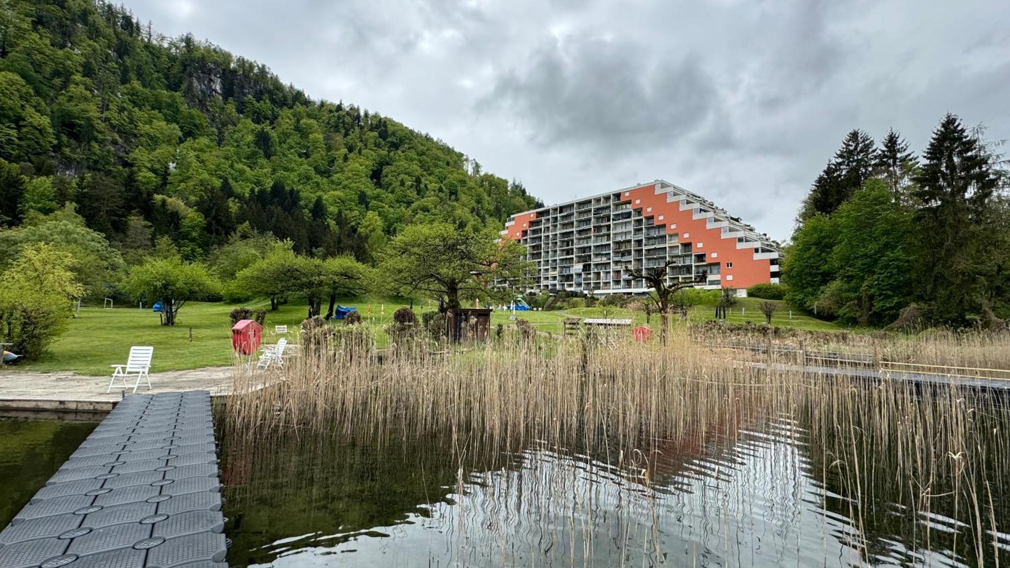 Apartment Am Ossiacher See Mit Seeblick Landskron Екстер'єр фото