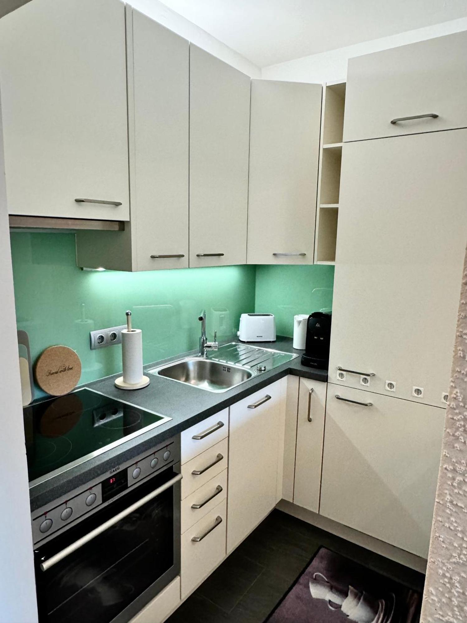 Apartment Am Ossiacher See Mit Seeblick Landskron Екстер'єр фото