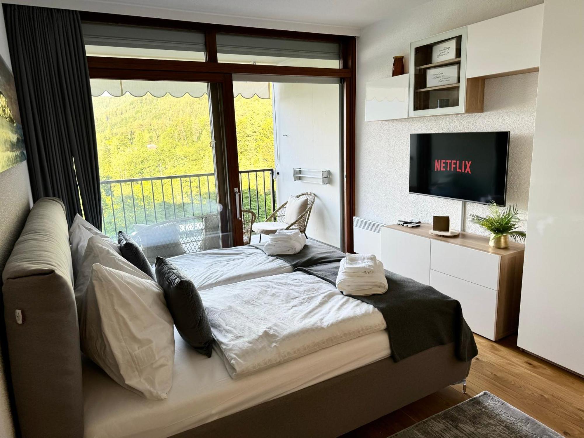 Apartment Am Ossiacher See Mit Seeblick Landskron Екстер'єр фото